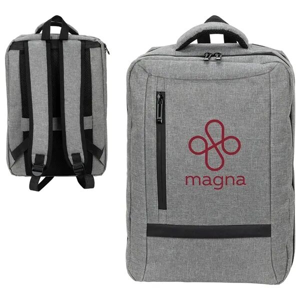 Main Product Image for Custom Printed Jasper Travel Backpack