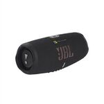 JBL Charge 5 Portable Waterproof Speaker with Powerbank - Black