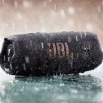 JBL Charge 5 Portable Waterproof Speaker with Powerbank -  