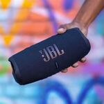 JBL Charge 5 Portable Waterproof Speaker with Powerbank -  