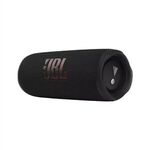 JBL Flip 6 Portable Waterproof Speaker - Black