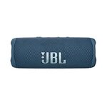 JBL Flip 6 Portable Waterproof Speaker - Blue