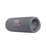 JBL Flip 6 Portable Waterproof Speaker - Gray