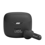 JBL True Wireless Headphones NC Flex - Black - Black