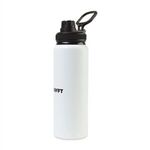 Jett Aluminum Chug Lid Hydration Bottle - 32 Oz. -  