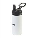 Jett Aluminum Straw Lid Hydration Bottle - 16 Oz. -  