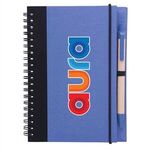 Jornikolor Eco Friendly Notebook with pen -  