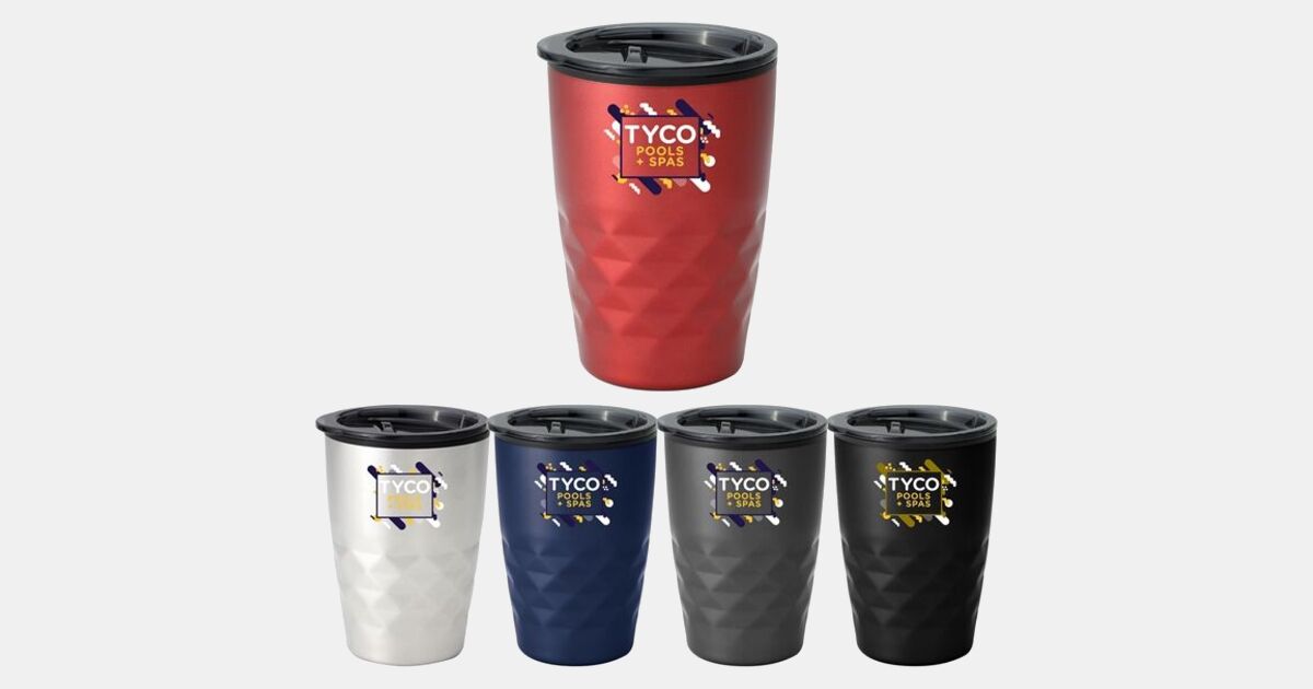 Kappa 12oz Tumbler