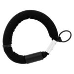 Key Floaties Wrist Rings - Black