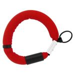 Key Floaties Wrist Rings - Red