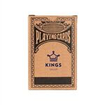 Kraft Playing Cards -  