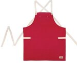 La Cuisine Prep Apron - Barbados Cherry