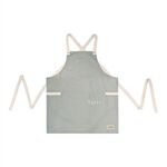 La Cuisine Prep Apron - Light Grey