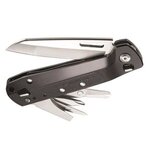 Leatherman(R) Free K4 Knife - Dark Gray - Gray