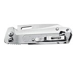 Leatherman(R) Free K4 Knife - Silver -  