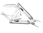 Leatherman(R) Free P2 - Stainless Silver