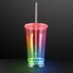 Light Up Tumbler Cups - Multicolor
