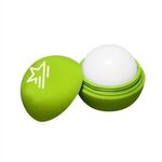 Lip Balm with Matte Finish - Green