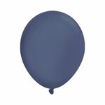 Low Quantity Standard Latex Balloon - Azure