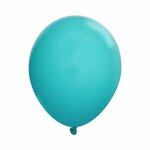 Low Quantity Standard Latex Balloon - Baby Blue