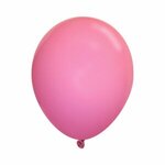 Low Quantity Standard Latex Balloon - Fuschia