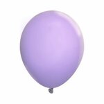 Low Quantity Standard Latex Balloon - Lavender