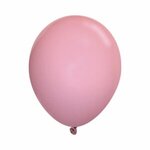 Low Quantity Standard Latex Balloon - Pink