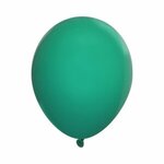 Low Quantity Standard Latex Balloon - Teal