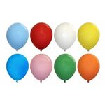 Low Quantity Standard Latex Balloon -  