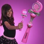 Magic Spinning Princess Wands (Party Favors) -  