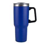 Mammoth 40 Oz Vacuum Insulated Mug - Blue