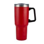 Mammoth 40 Oz Vacuum Insulated Mug - Red