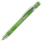 Marin Softy w/ Stylus - Laser Engraved - Metal Pen -  