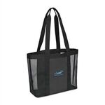 Mesh Tote Bag -  