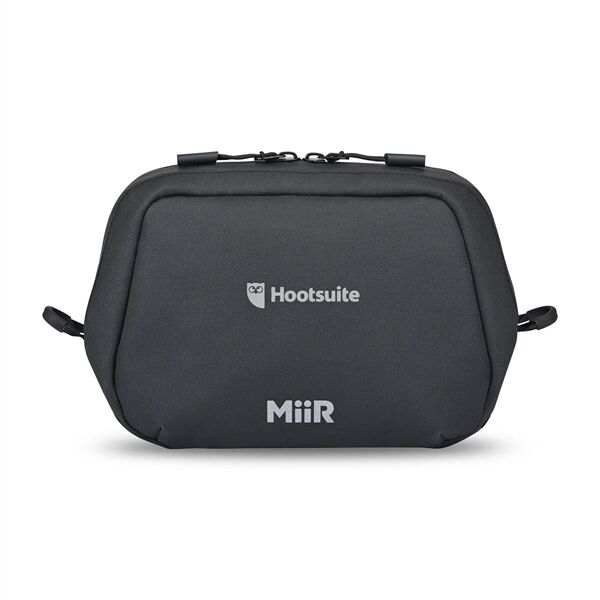 Main Product Image for Custom Imprinted MiiR(R) Olympus 2.0 3L Zippered Pouch