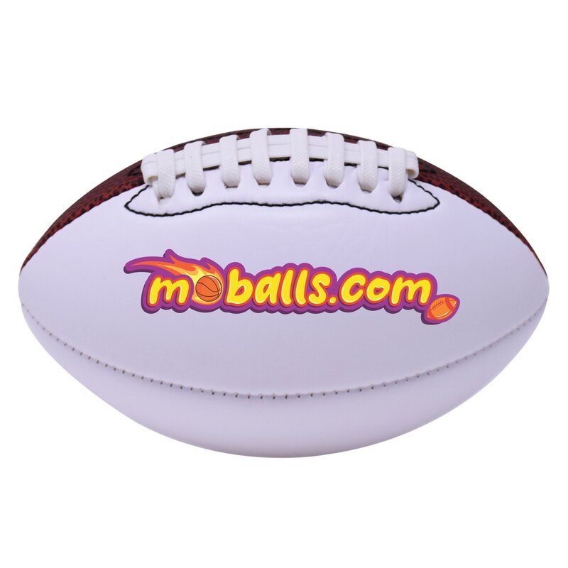 Main Product Image for Mini  6" Autograph Football - Full Color