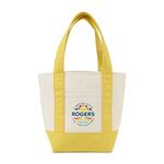 Buy Custom Imprinted Mini Canvas Tote