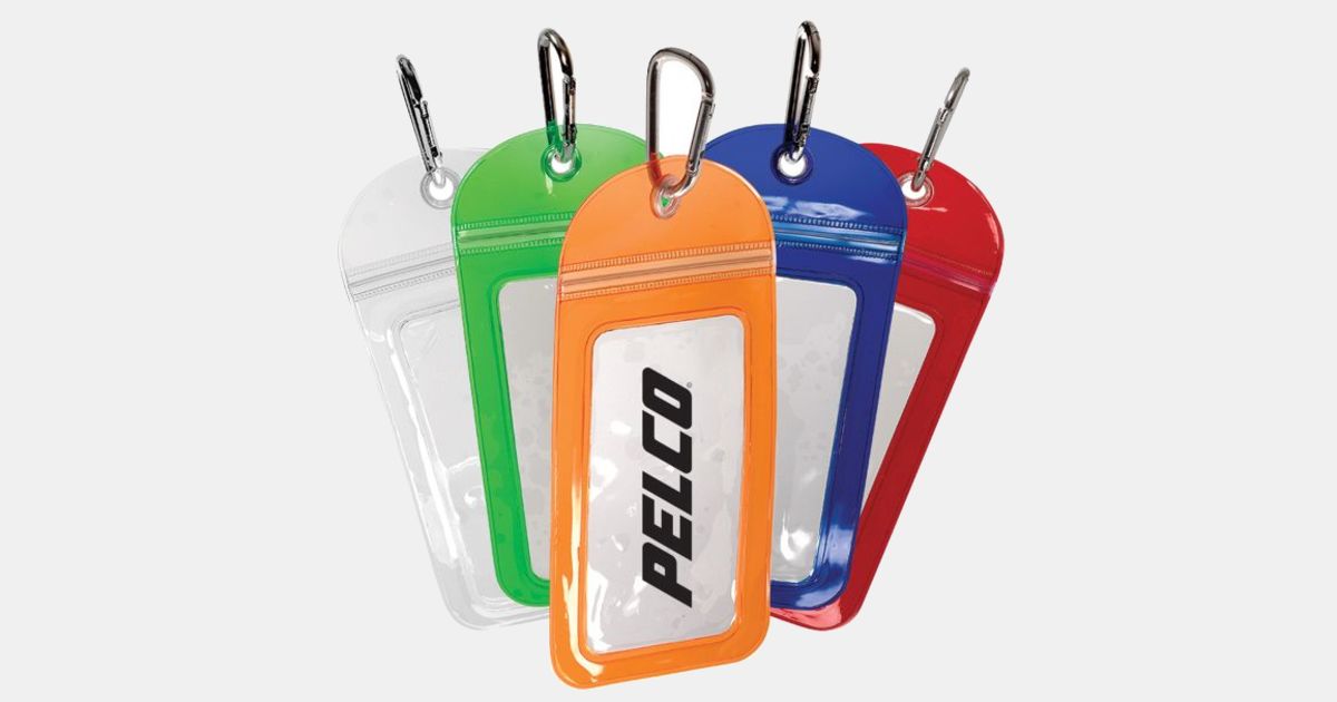 Imprinted Mobile Device Pouch with your logo | ImprintLogo.com