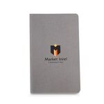 Moleskine® Cahier Ruled Large Journal - Pebble Grey