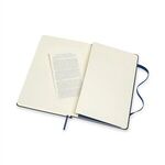 Moleskine® Hard Cover Large Double Layout Notebook -  