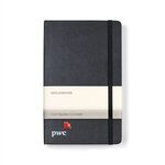 Moleskine® Hard Cover Ruled Large Expanded Notebook -  