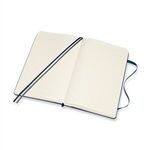 Moleskine® Hard Cover Ruled Large Expanded Notebook -  