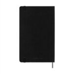 Moleskine® Hard Cover Ruled Large Smart Notebook -  