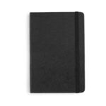 Moleskine® Hard Cover Ruled Medium Notebook -  