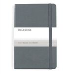 Moleskine® Hard Cover Ruled Medium Notebook -  