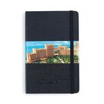 Moleskine® Hard Cover Ruled Medium Notebook -  