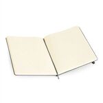 Moleskine® Hard Cover Ruled X-Large Notebook -  