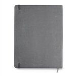 Moleskine® Hard Cover Ruled X-Large Notebook -  