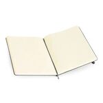 Moleskine® Hard Cover Ruled X-Large Notebook -  