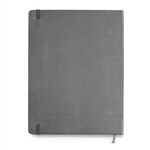 Moleskine® Hard Cover Ruled X-Large Notebook -  